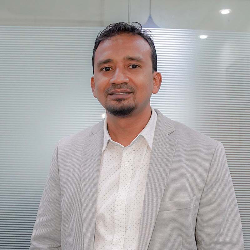 Salman Farcy Unisoft