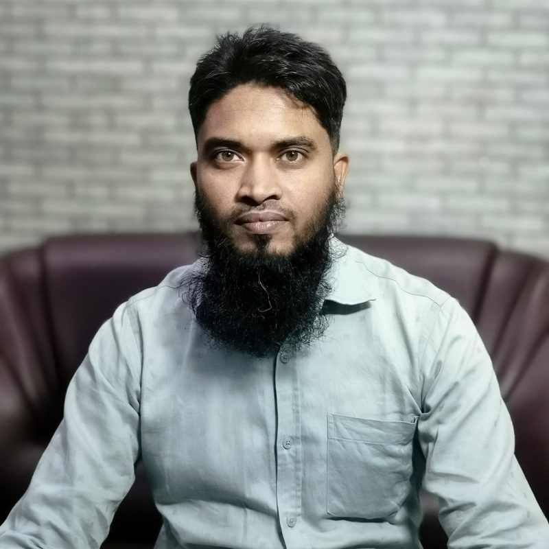 Najrul Islam (Sr. Programmer)