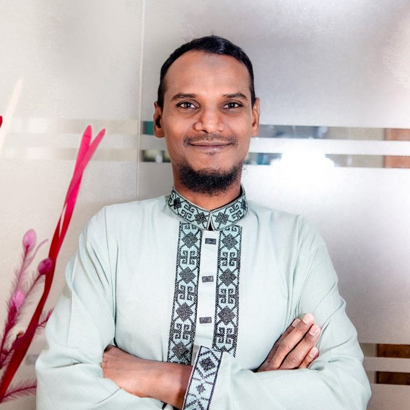 Md. Mokaddas Hossain