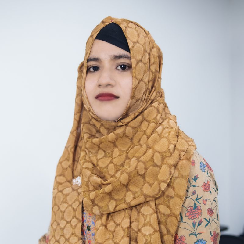 u Suraiya Akter Emon (Asst.Programmer HR)